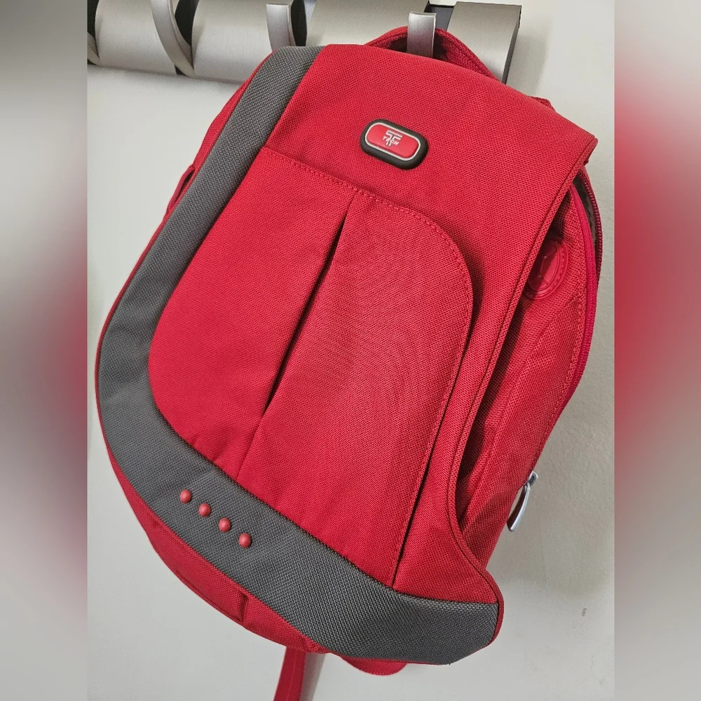 🎒TUMI T-Tech Bag (Red)